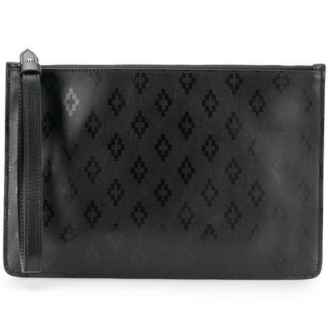 VÍ MARCELO BURLON COUNTY OF MILAN POUCH