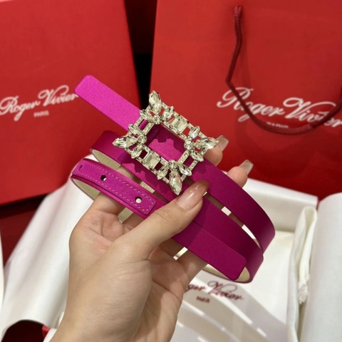 DÂY LƯNG ROGER VIVIER TOP QUALITY AAA NỮ