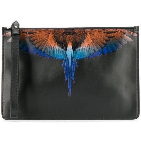 VÍ MARCELO BURLON COUNTY OF MILAN POUCH