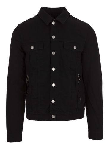 ÁO BALMAIN PARIS DENIM JACKET