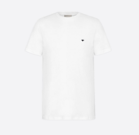 ÁO DIOR T SHIRT MÀU TRẮNG UNISEX