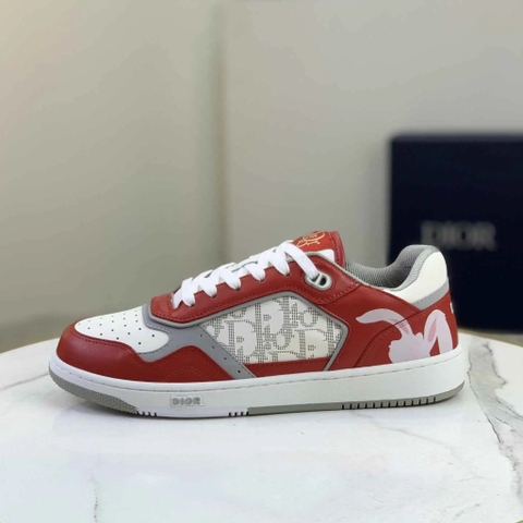 GIÀY CHRISTIAN DIOR LEATHER SNEAKER SHOES AAA