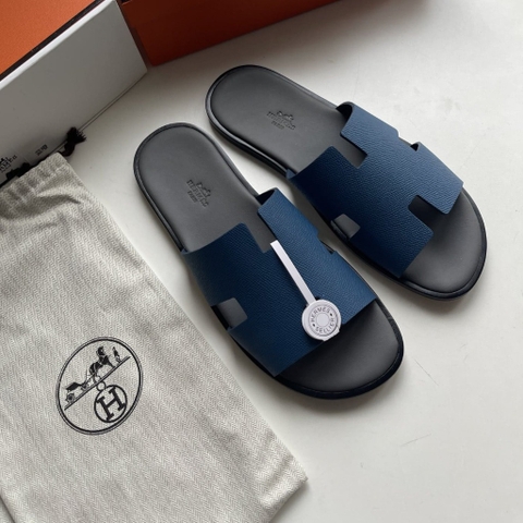 DÉP HERMES IZMIR BLUE H SANDAL AAA