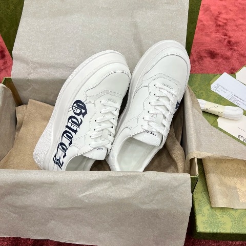 GIÀY GUCCI GG SNEAKER SHOES AAA
