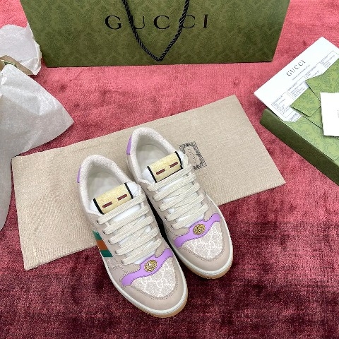GIÀY GUCCI SCREENER SNEAKER SHOES AAA