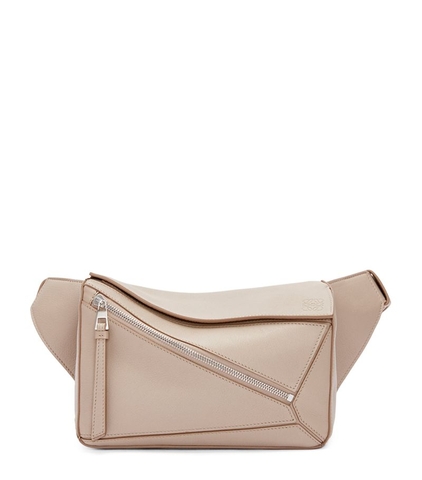 TÚI LOEWE Mini Leather Puzzle Belt Bag