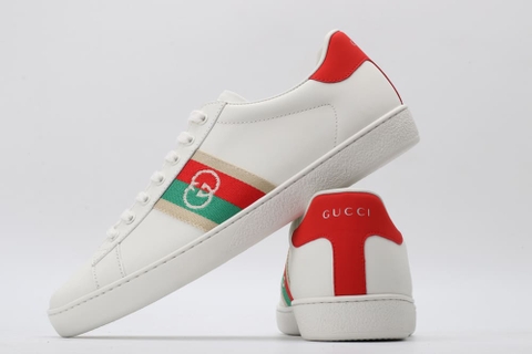 GIÀY GUCCI ACE TOP QUALITY SHOES AAA