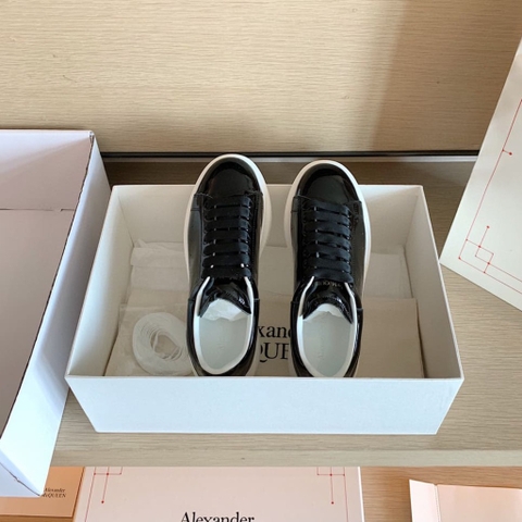 GIÀY ALEXANDER MCQUEEN SNEAKERS SHOES AAA UNISEX NAM VÀ NỮ DA BÊ HẢO HẠNG