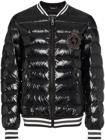 ÁO DOLCE&GABBANA BOMBER JACKET