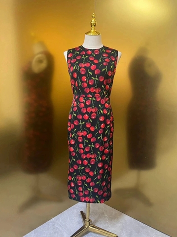 VÁY DOLCE & GABBANA Party Long Dress High Classy
