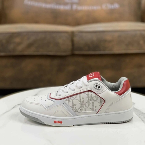 GIÀY CHRISTIAN DIOR LEATHER SNEAKER SHOES AAA
