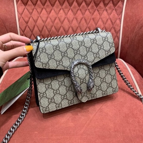 TÚI Gucci Dionysus GG supreme mini bag Top Quality