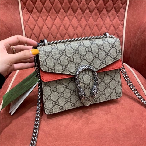 TÚI Gucci Dionysus GG supreme mini bag Top Quality