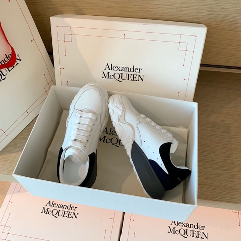 GIÀY ALEXANDER MCQUEEN SNEAKERS SHOES AAA UNISEX NAM VÀ NỮ DA BÊ HẢO HẠNG