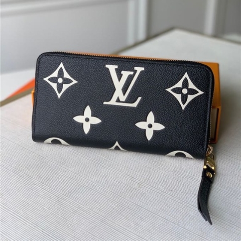 Ví LOUIS VUITTON zippy wallet