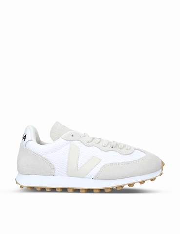 GIÀY VEJA Rio Branco mesh and leather trainers