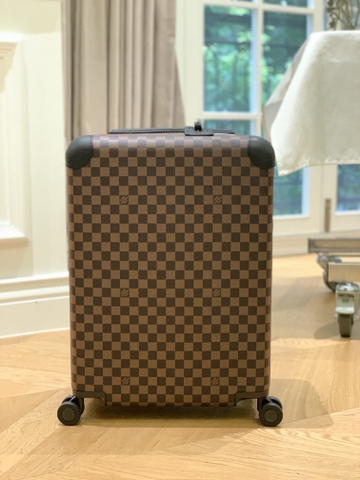 VALI LOUIS VUITTON HORIZON 55 DAMIER MONOGRAM LIGHT BROWN