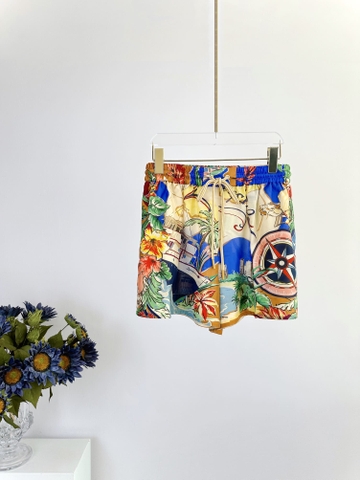 QUẦN ZIMMERMANN Flower Vintage Dress