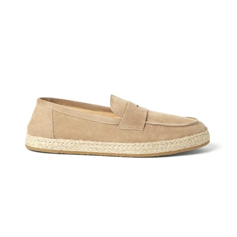 GIÀY BRUNELLO CUCINELLI SLIP ON ROPE SHOES AAA DA LỘN
