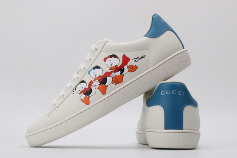 GIÀY GUCCI ACE TOP QUALITY SHOES AAA