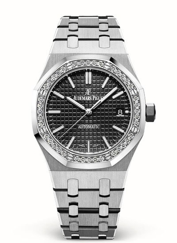 ĐỒNG HỒ AUDEMARS PIGUET ROYAL OAK BEZEL DIAMOND SELFWINDING 37MM