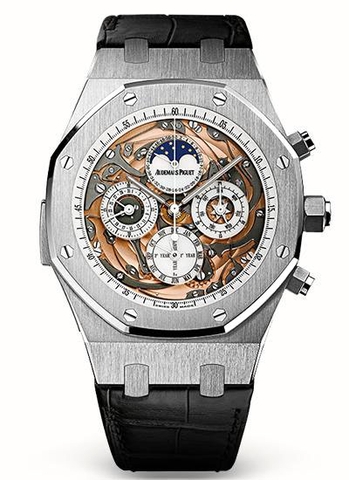 ĐỒNG HỒ AUDEMARS PIGUET ROYAL OAK OPENWORKED GRANDE COMPLICATION 44