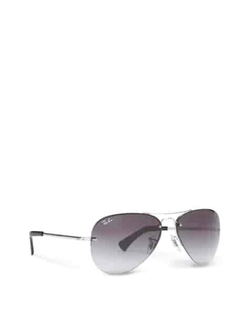 Kính RAY-BAN RB3449 Pilot-frame sunglasses HIGH CLASSY AAA