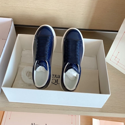 GIÀY ALEXANDER MCQUEEN SNEAKERS SHOES AAA UNISEX NAM VÀ NỮ DA BÊ HẢO HẠNG