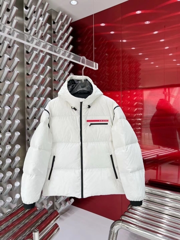 ÁO PRADA FEATHER DOWN JACKET