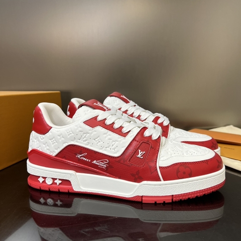 GIÀY LOUIS VUITTON TRAINER MONOGRAM SNEAKERS SHOES AAA