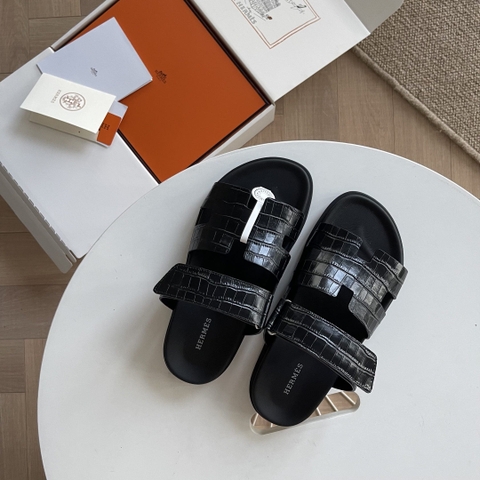 DÉP HERMES CHYPRE SANDAL UNISEX AAA