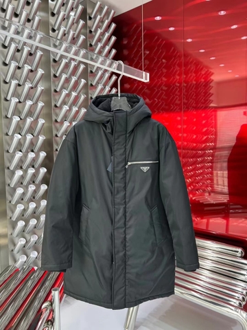 ÁO PRADA FEATHER DOWN JACKET