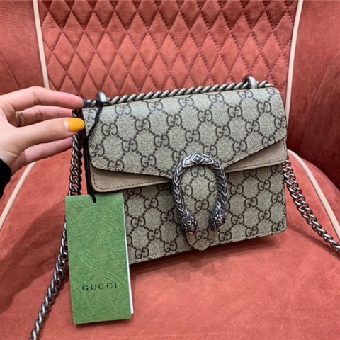 TÚI Gucci Dionysus GG supreme mini bag Top Quality