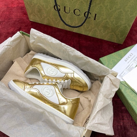 GIÀY GUCCI MAC80 SNEAKER UNISEX HIGH TOP QUALITY SHOES AAA