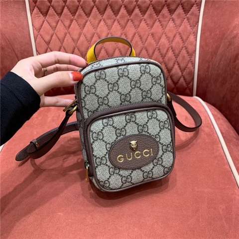TÚI Gucci Neo vintage mini bagg Top Quality