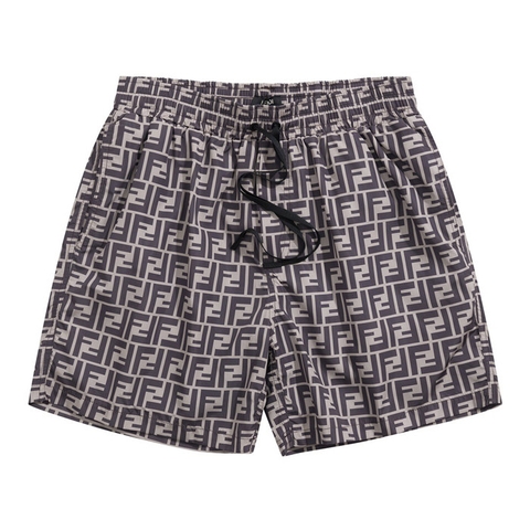 QUẦN FENDI FF ROMA Swim Shorts