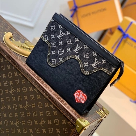 Túi LOUIS VUITTON pochette voyage mm bag unisex