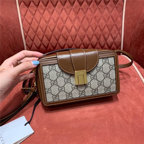TÚI Gucci Horsebit 1955 mini bag Top Quality