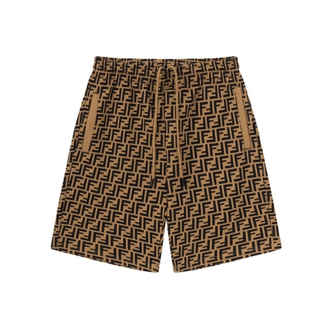 QUẦN FENDI FF ROMA Swim Shorts