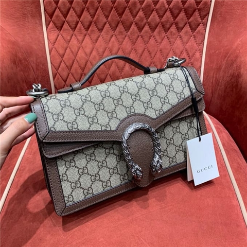 TÚI Gucci Dionysus gg top handle bag Top Quality