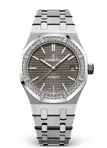 ĐỒNG HỒ AUDEMARS PIGUET ROYAL OAK BEZEL DIAMOND SELFWINDING 37MM