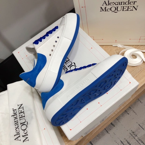 GIÀY ALEXANDER MCQUEEN SNEAKERS SHOES AAA UNISEX NAM VÀ NỮ DA BÊ HẢO HẠNG