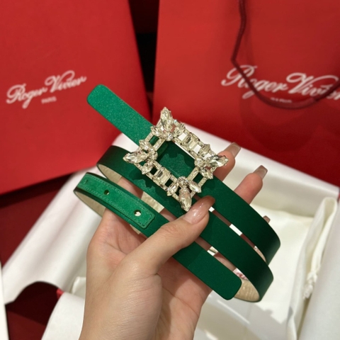 DÂY LƯNG ROGER VIVIER TOP QUALITY AAA NỮ