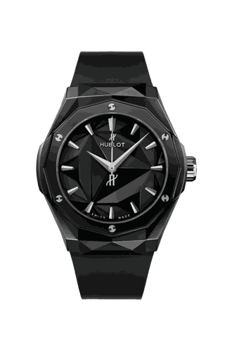 ĐỒNG HỒ HUBLOT CLASSIC FUSION ORLINSKI BLACK MAGIC 40MM