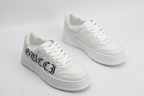 GIÀY GUCCI SCREENERS HIGH TOP QUALITY SHOES AAA