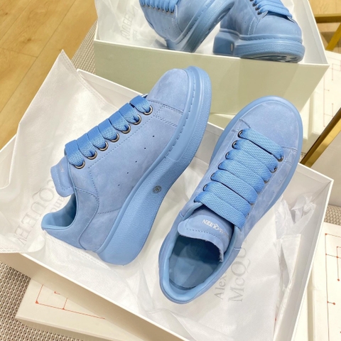 GIÀY ALEXANDER MCQUEEN SNEAKERS SHOES AAA UNISEX NAM VÀ NỮ DA BÊ HẢO HẠNG