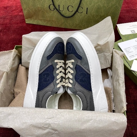 GIÀY GUCCI GG SNEAKER SHOES AAA
