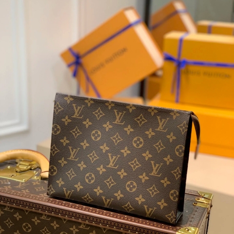 TÚI LOUIS VUITTON MONOGRAM POUCH
