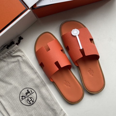 DÉP HERMES IZMIR ORANGE H SANDAL AAA