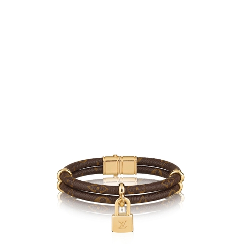 LOUIS VUITTON LV LOCKED MONOGRAM